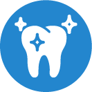 Veneers Icon - Composite Icon.