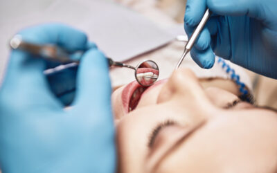 What Is Included In A Dental Check-Up?