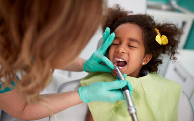 Pediatric Dentistry in Edmonton: Your Child’s First Dental Visit